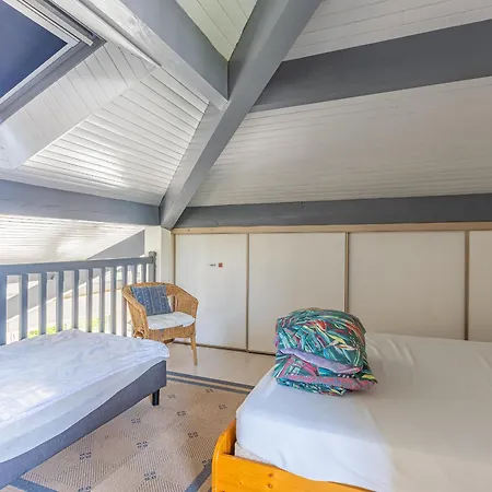 Holiday home Maison Plage, 3 Pieces, 5 Personnes - Fr-1-521-175