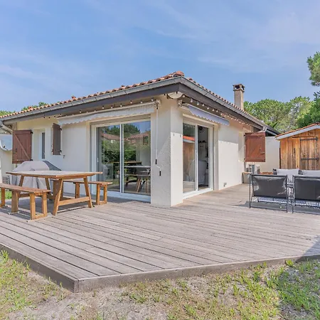 Maison Plage, 3 Pieces, 5 Personnes - Fr-1-521-175